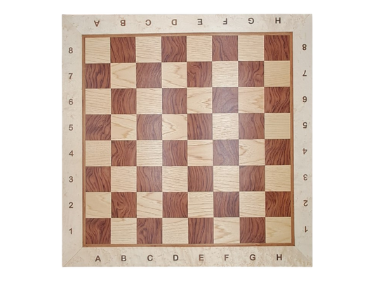 Schachbrett Turniergröße