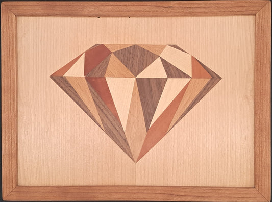 Schatztruhe S08 "Diamant"