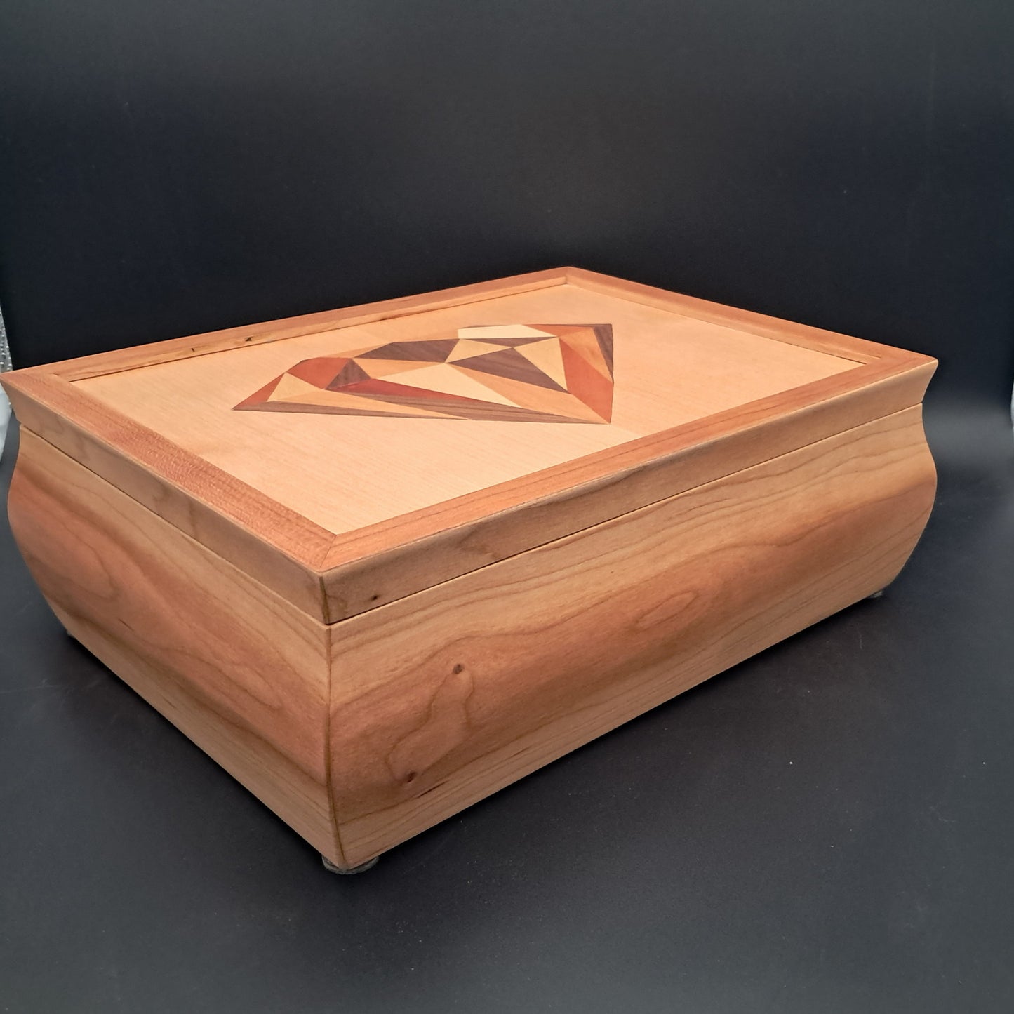 Schatztruhe S08 "Diamant"