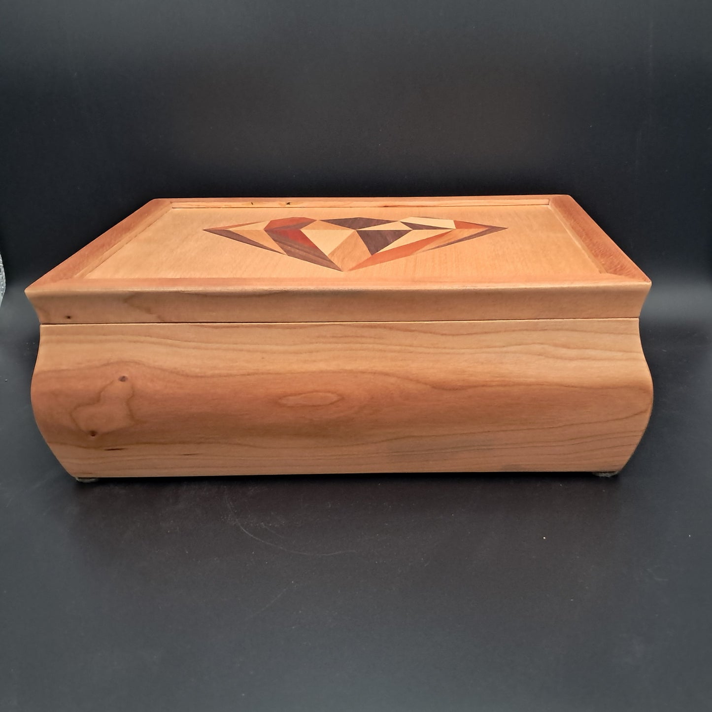 Schatztruhe S08 "Diamant"