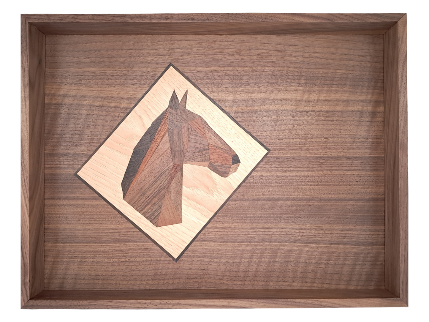 Premium-Tablett P06 "Black Beauty"