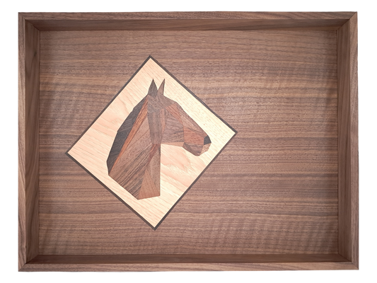 Premium-Tablett P06 "Black Beauty"