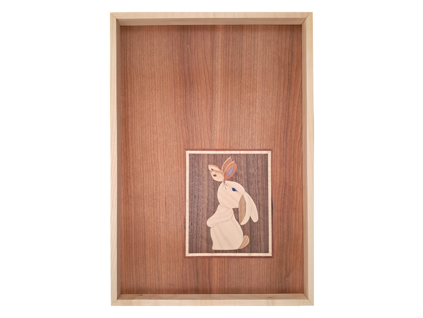 Premium-Tablett P03 "Butterflybunny"