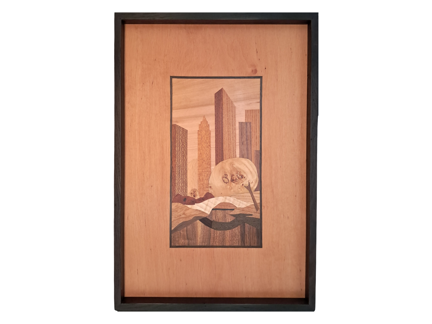 Premium-Tablett P12 "Central Park"