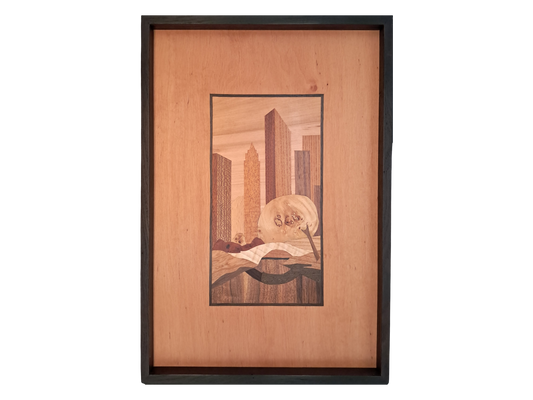 Premium-Tablett P12 "Central Park"