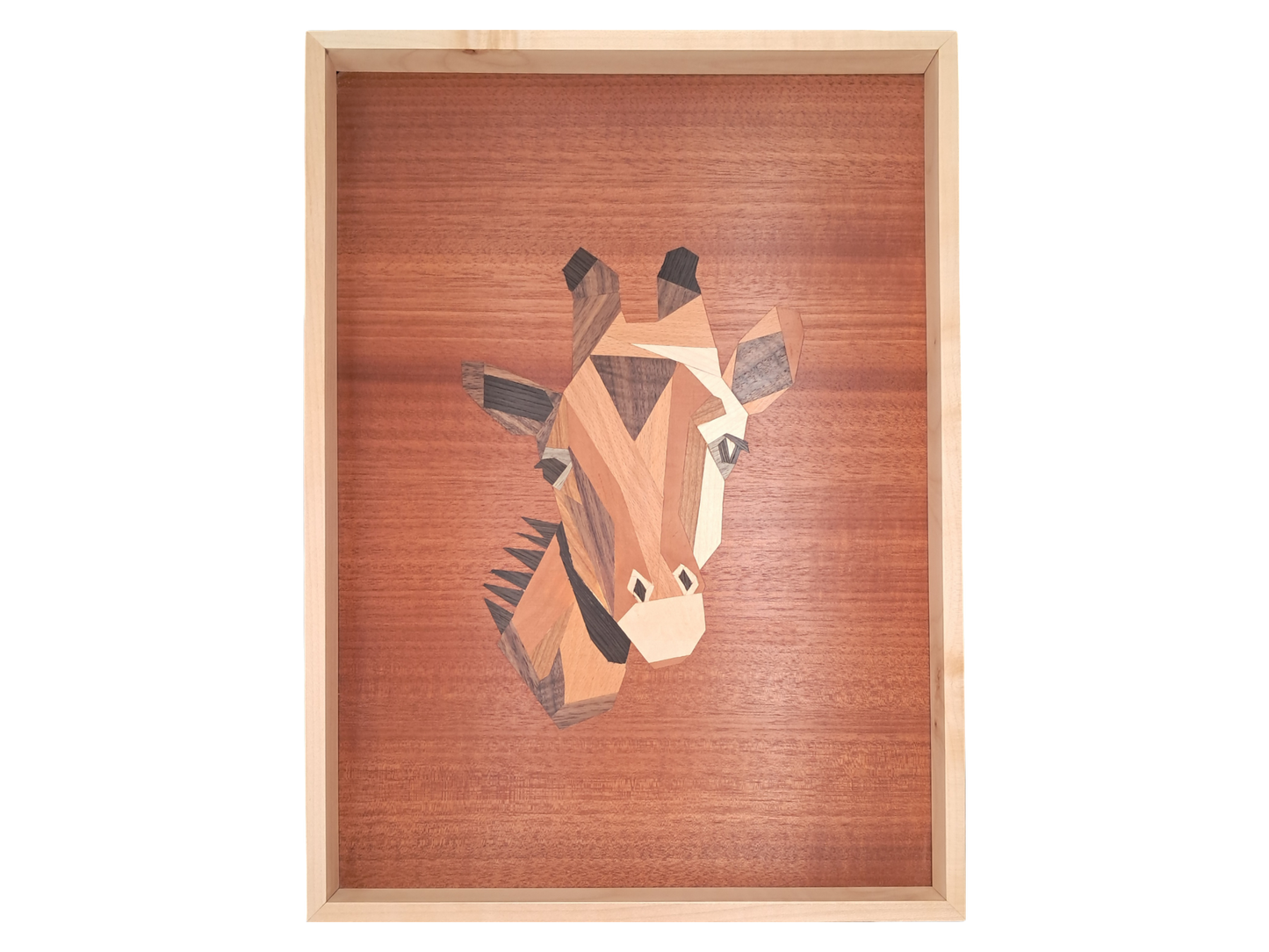 Premium-Tablett P09 "Giraffe"