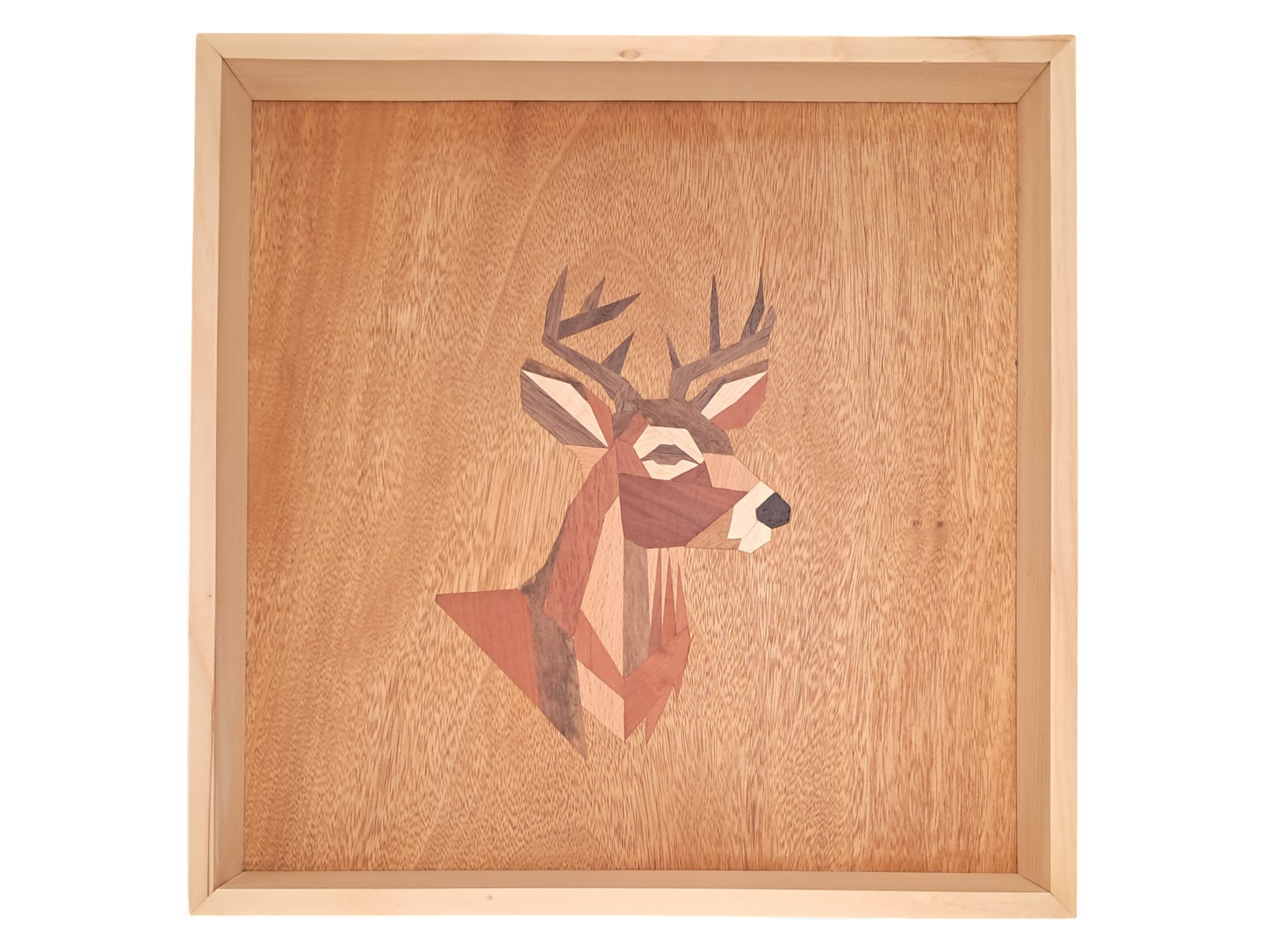 Premium-Tablett P10 "Hirsch"