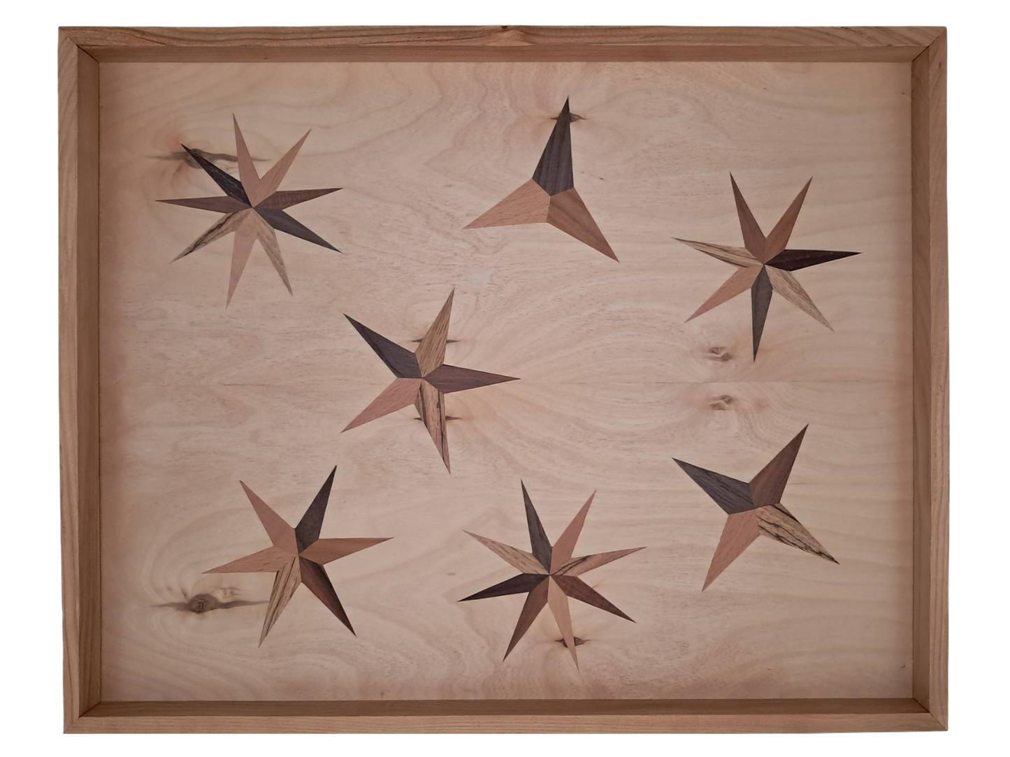 Premium-Tablett P02 "Sternstudie"