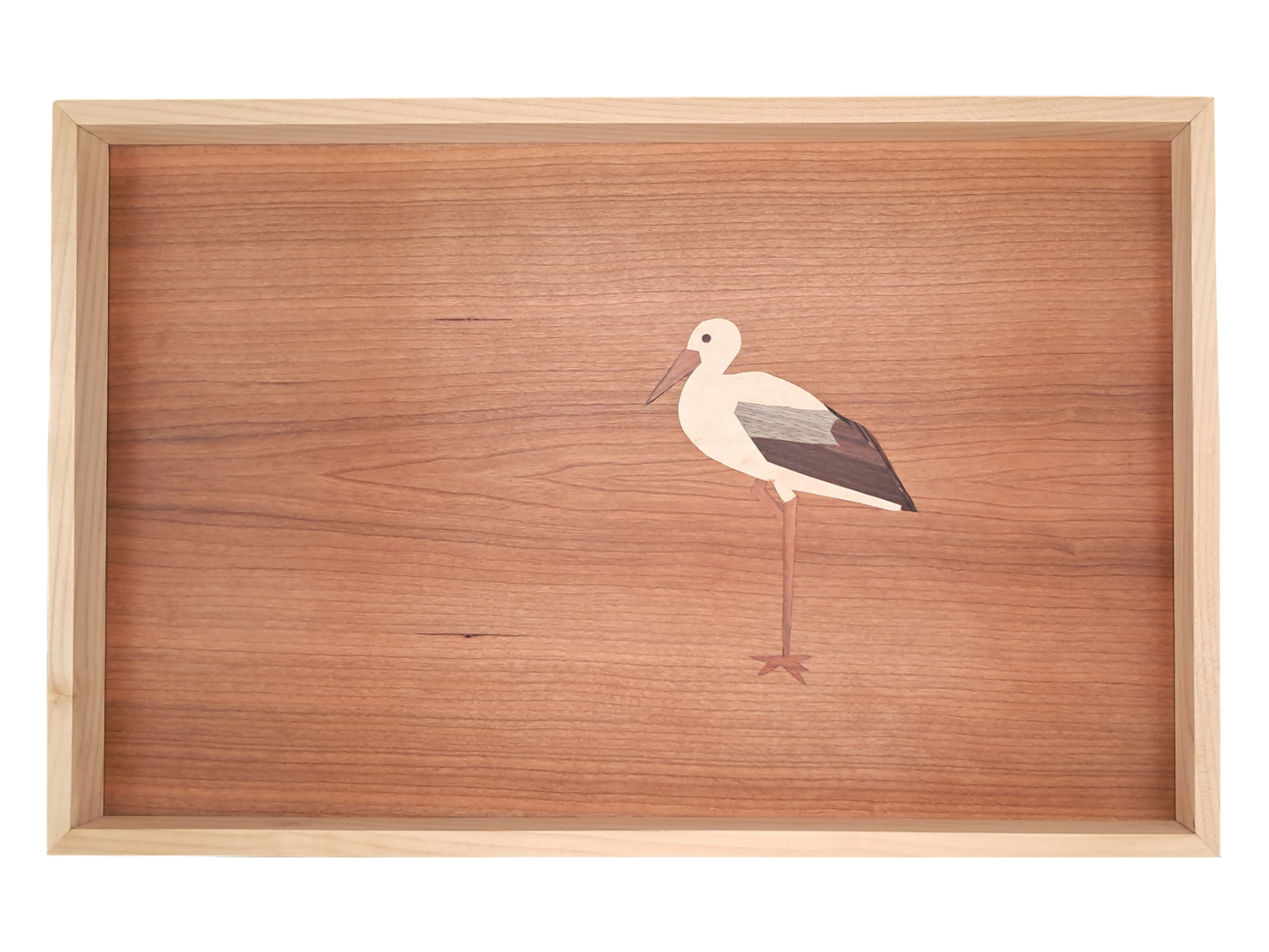 Premium-Tablett P11 "Storch"