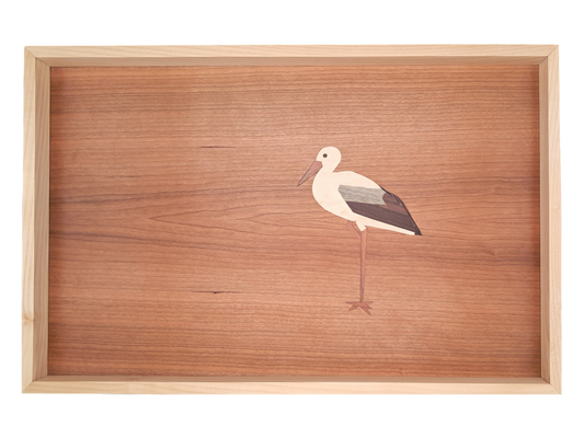 Premium-Tablett P11 "Storch"